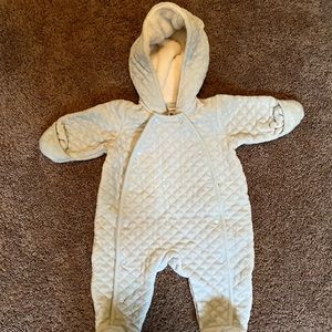Baby Nordstrom winter outfit